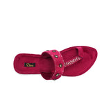 Maroon Kohla